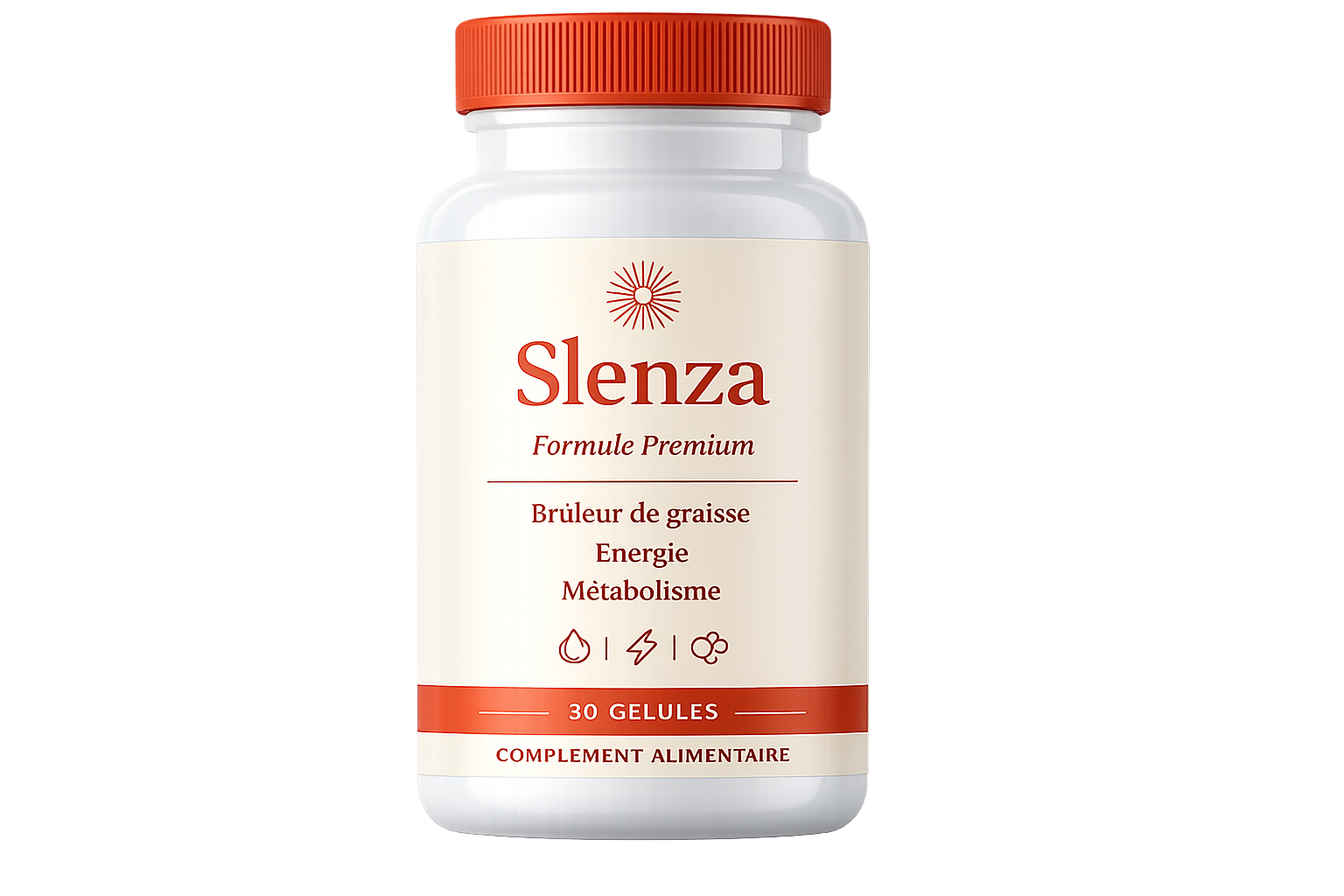 Slenza wellness gummy supplement